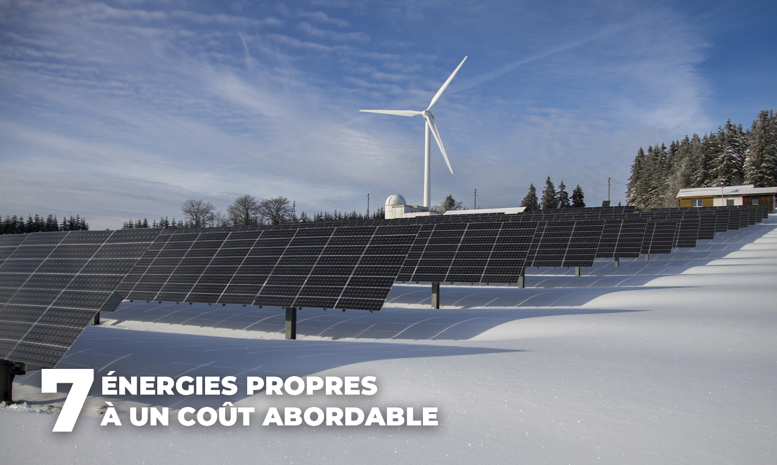 odd - energie propre